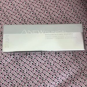 NEW Avon Anew clinical Resurfacing Expert Smoothing Fluid